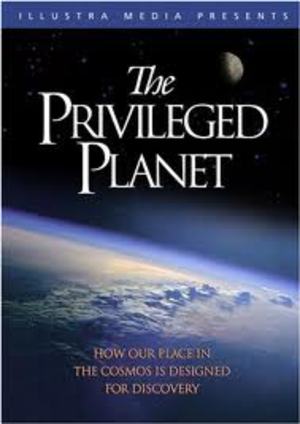 The Privileged Planet